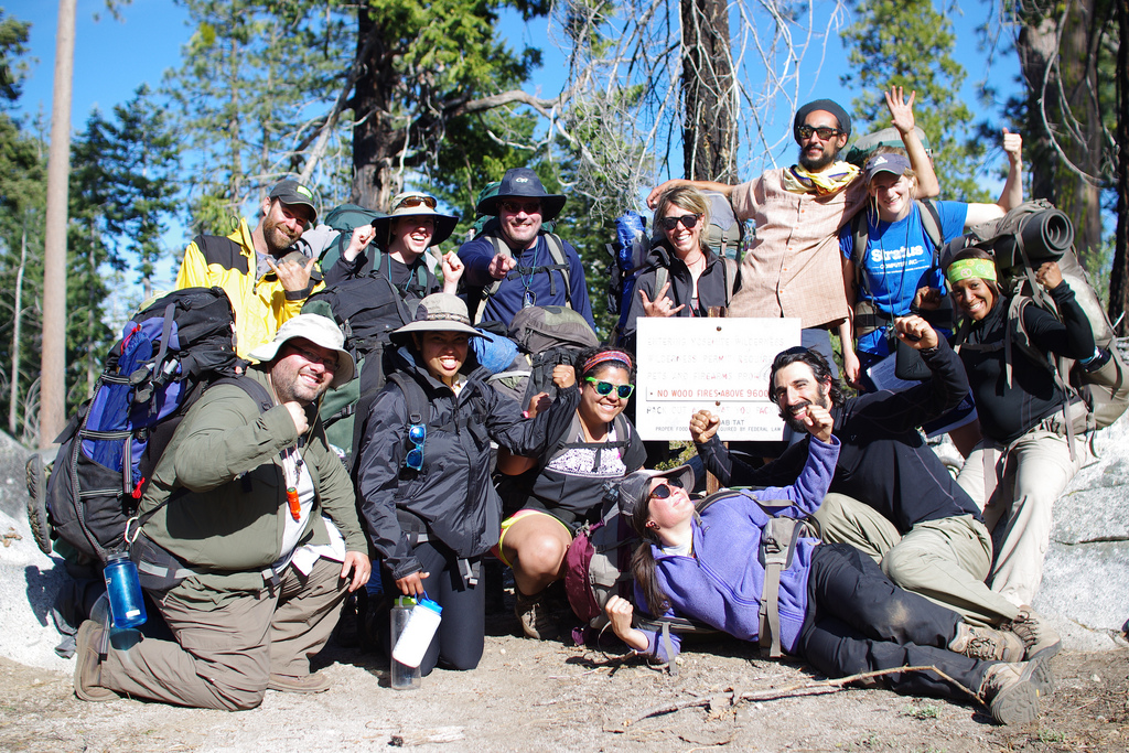 Anuncio/Announcement: Bay Area Wilderness Training (Deadline!)